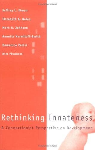 Tapa de Rethinking innateness