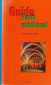 Tapa de Guide du Paris médiéval