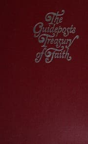 Tapa de The Guidepost Treasury of Faith