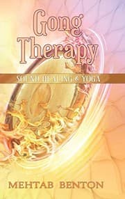 Tapa de Gong Therapy