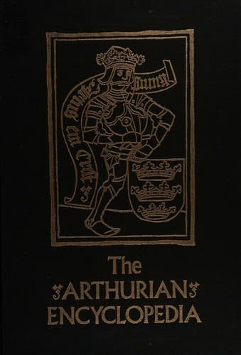 Tapa de The Arthurian encyclopedia