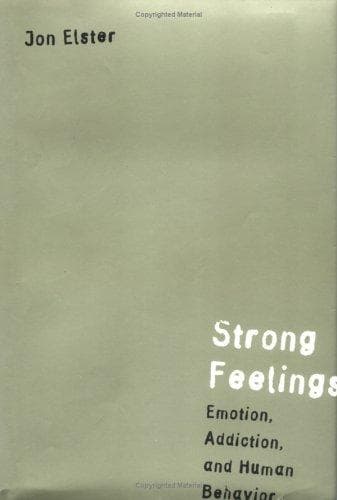 Tapa de Strong Feelings