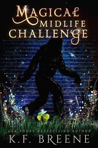 Tapa de Magical Midlife Challenge