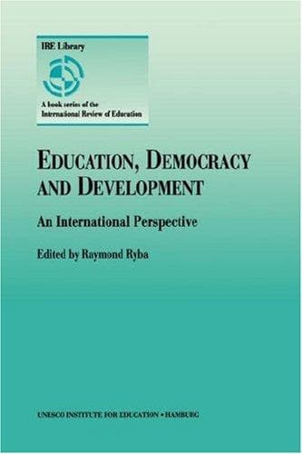 Tapa de Education, democracy, and development