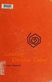 Tapa de Guiding creative talent
