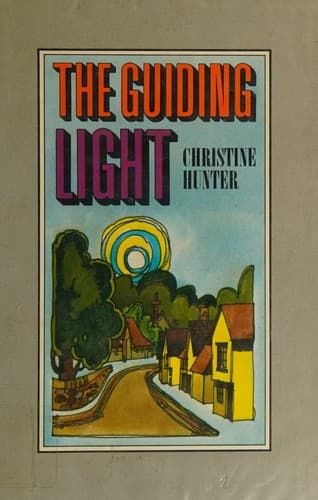 Tapa de The guiding light