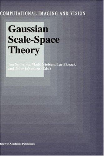 Tapa de Gaussian scale-space theory