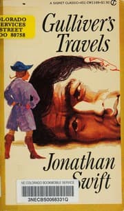 Tapa de Gullivers Travels
