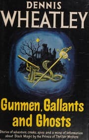 Tapa de Gunmen, gallants and ghosts