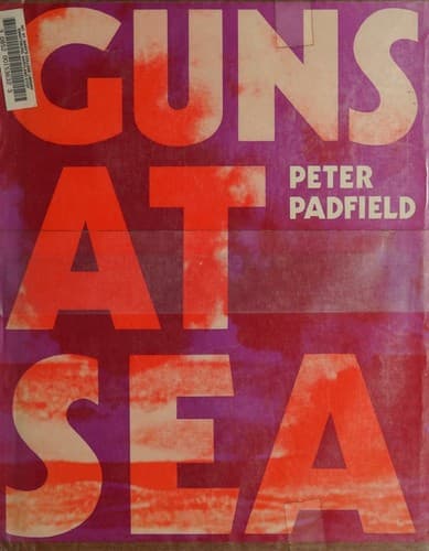 Tapa de Guns at sea