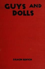 Tapa de Guys and dolls