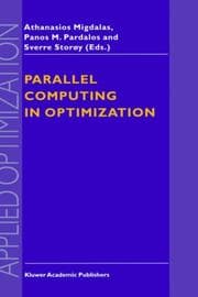 Tapa de Parallel computing in optimization