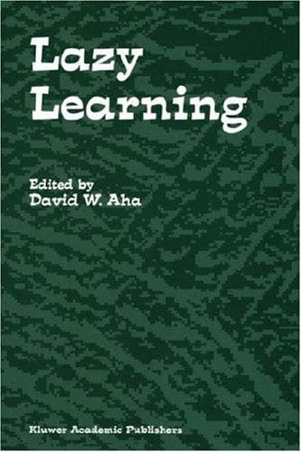 Tapa de Lazy learning