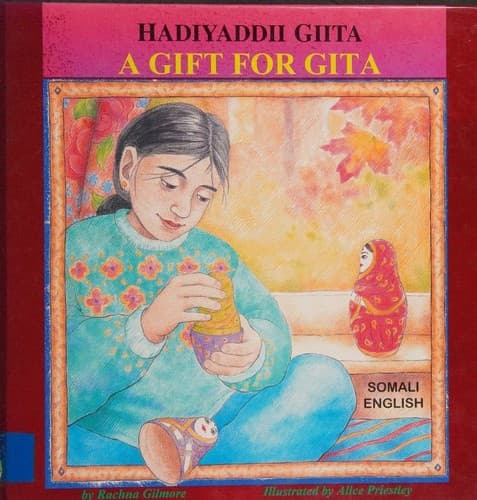 Tapa de Hadiyaddii Giita =