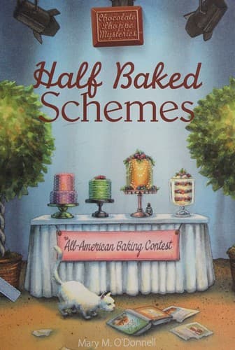 Tapa de Half Baked Schemes