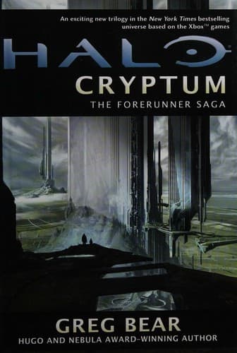 Tapa de Halo : Cryptum