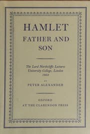 Tapa de Hamlet