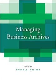 Tapa de Managing Business Archives