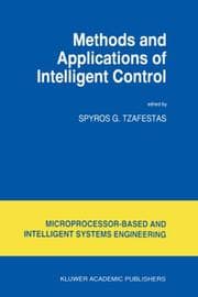 Tapa de Methods and applications of intelligent control
