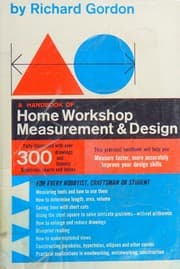 Tapa de A handbook of home workshop measurement and design