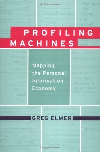 Tapa de Profiling Machines