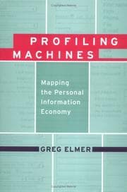 Tapa de Profiling Machines