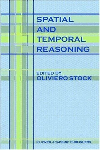Tapa de Spatial and temporal reasoning
