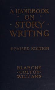 Tapa de A handbook on story writing