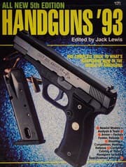 Tapa de Handguns, '93