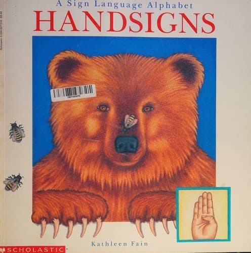 Tapa de Handsigns
