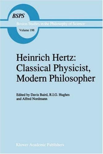 Tapa de Heinrich Hertz