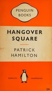 Tapa de Hangover Square