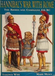 Tapa de Hannibal's war with Rome