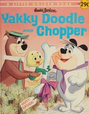 Tapa de Hanna-Barbera's Yakky Doodle and Chopper