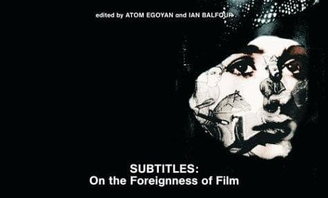 Tapa de Subtitles