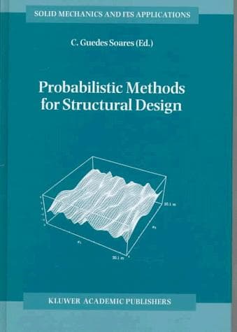 Tapa de Probabilistic methods for structural design