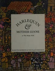 Tapa de Harlequin & Mother Goose