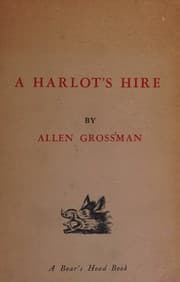 Tapa de A harlot's hire