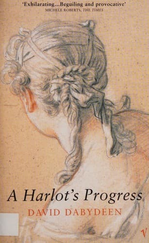 Tapa de A harlot's progress