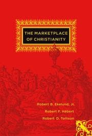 Tapa de The marketplace of Christianity