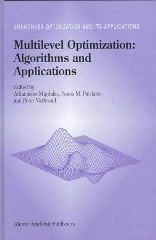Tapa de Multilevel Optimization