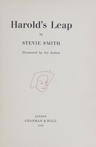 Tapa de Harold's leap
