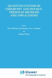 Tapa de Quantum systems in chemistry and physics