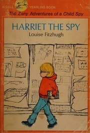 Tapa de Harriet the Spy by Fitzhugh, Louise published by Yearling (2001)