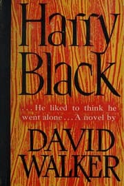 Tapa de Harry Black