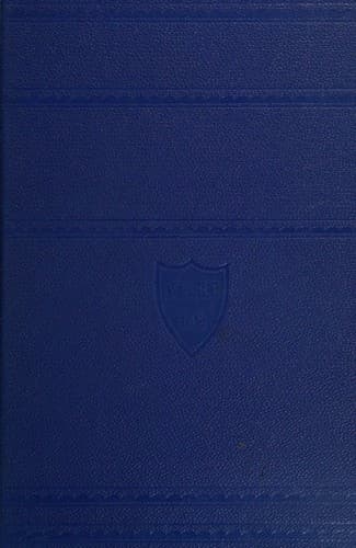 Tapa de the harvard classics