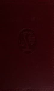 Tapa de Harvard Classics 38