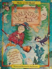 Tapa de The haunted school
