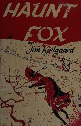 Tapa de Haunt Fox