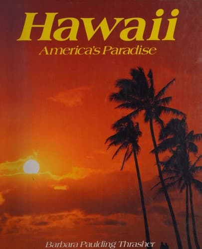 Tapa de Hawaii